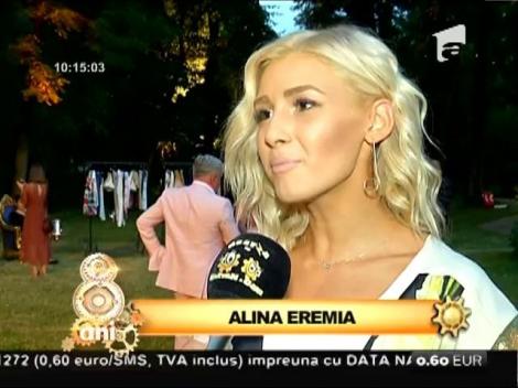 Alina Eremia, cântăreață, Flavia pianistă, Andreaa Antonescu gimnastă! Ce visau cele mai îndrăgite vedete de la noi să ajungă atunci când erau mici