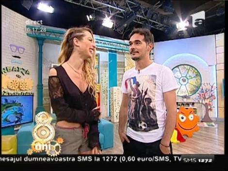 Răzvan Simion a făcut obsesie pentru un obiect vestimentar intim: ”Îi țin de atâta timp încât s-a vălurit elasticul”