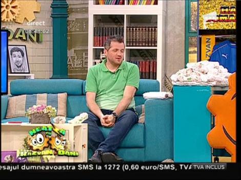 Smiley News: Avanpremiera meciului România - Albania