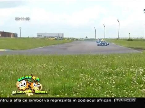 Tabara de karting pentru începători