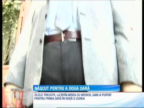 A slăbit 60 de kilograme în doar nouă luni