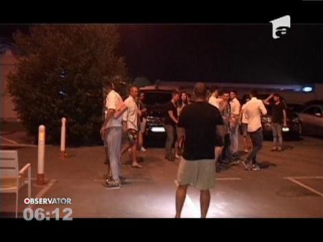 Tânără înjunghiată într-un club din Mamaia