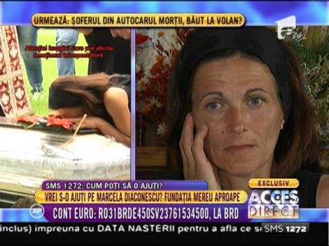 Mama coregrafului din autocarul groazei: "Cosmin era rațiunea pentru care am trăit"