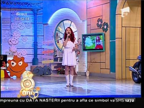 Videoclip! Genţiana - "Totu-i posibil"