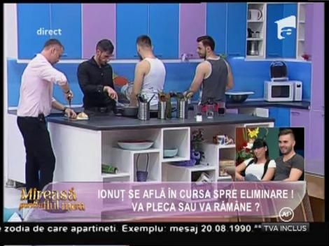 Mirele Ionuț către Loredana: "De ce plângi? Că n-am murit!"