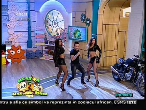 Premieră la Neatza! El Radu - "Replay"