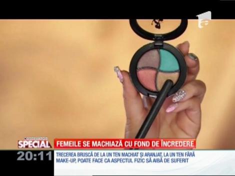 Special! Vedetele își fac selfie-uri fără să fie machiate