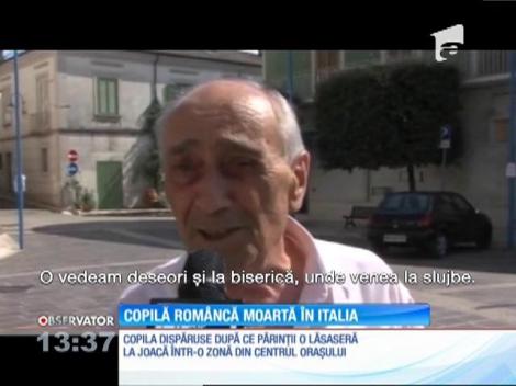 O fetiţă româncă de 10 ani a murit înecată în piscina unui restaurant din Italia