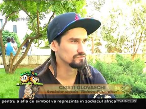 Prima şcoală de Parkour din România - "Reborn Education"