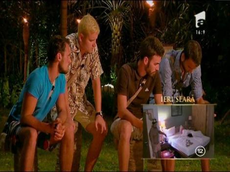 Ceremonia Focului. Hamude bagă m&acirc;na &icirc;n foc pentru Loredana și s-a ars