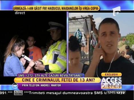 Criminalul fetei de 13 ani, ucisă pe trecerea de pietoni, este învăluit în mister