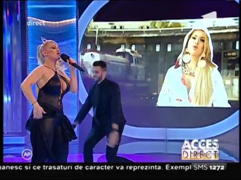 Anda Adam: "Am chef"