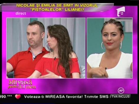 Nicolae: "Nu este prima dată când Liliana dă dovadă de ipocrizie"