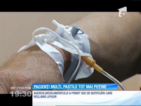 Criză de medicamente în România
