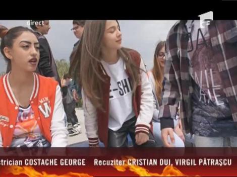 Kalif feat. Betty - ”Inima”