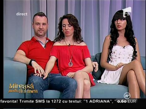 Denisa le-a declarat război lui Nicolae și Emiliei!