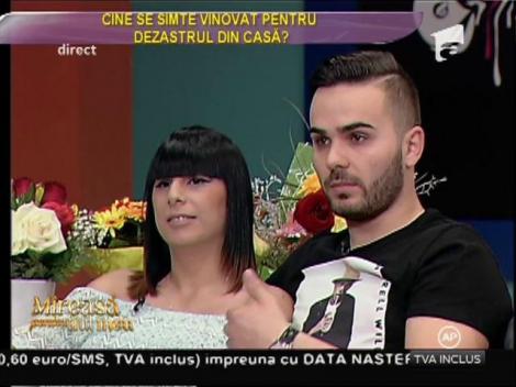 Curăţenia le dă din nou bătăi de cap concurentelor!