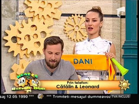 Un nou duel pentru tricourile echipelor naţionale la Neatza! A fost pus la bătaie echipamentul Portugaliei