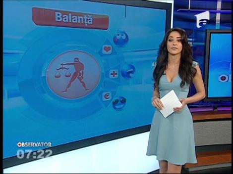 Horoscopul zilei de 22/06/2016. Racii îşi petrec mai mult timp cu familia şi prietenii