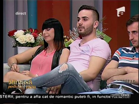 Noi tensiuni între Ionuț și Loredana!