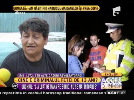 Ana Maria, o copilă de 13 ani, a fost ucisă pe trecerea de pietoni