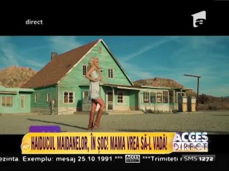 „Carusel” cucerește topurile! Ultima piesă a Andreei Bălan va face senzație vara aceasta!