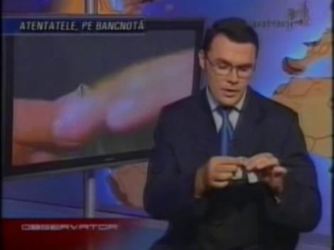 Uluitor! Pe bancnota de 20 de dolari se prevesteau atacurile teroriste de la 11 septembrie!