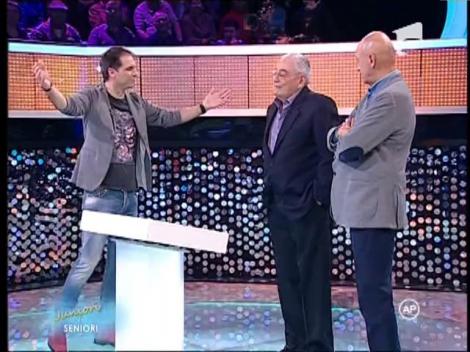 Horia Moculescu scrie de la patru ani!