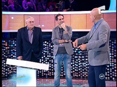 Rândul 7: Cu ce program a fost inaugurată televiziunea în România?