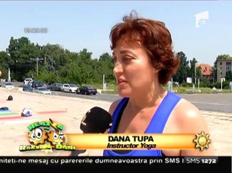 Ziua Internaţională Yoga, sărbătorită pentru prima dată în România