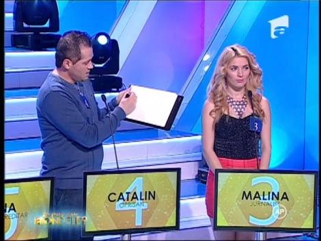 Cătălin Oprișan lansează o provocare de zile mari pentru invitați! Care este cel mai scurt cuvânt din limba română, ce conține toate vocalele!