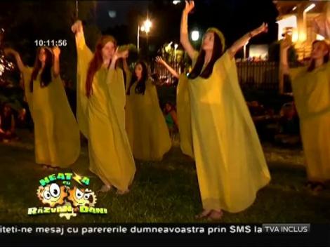 O noapte magică a Sânzienelor la Muzeul Naţional de Artă al României
