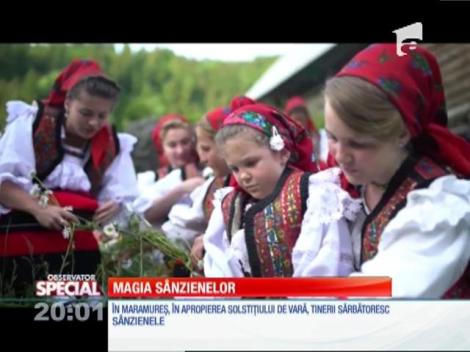 Special! Magia din Noaptea Sânzienelor