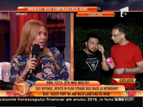 Manelistul Costel Biju: ”Beyonce nu știe să cânte”