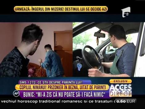 Florin Ristei a adus bucurie unui copil nevăzător! Vedeta a făcut un gest emoționant pentru cel mic!