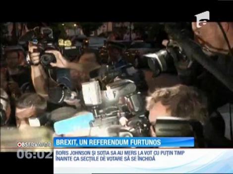 Se anunţă o nouă zi agitată şi plină de suspans în Marea Britanie