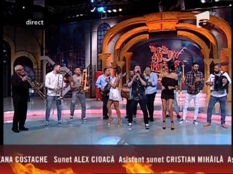 Mahala Rai Banda - ”Toba și basu”