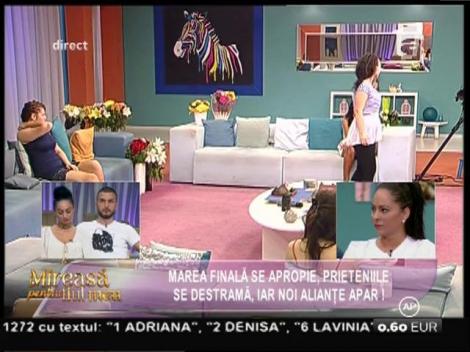 Prieteniile se destramă şi noi alianţe apar!