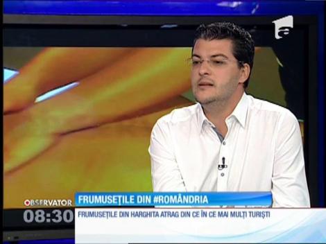 #Romândria: Frumusețile din Harghita atrag din ce în ce mai mulți turiști