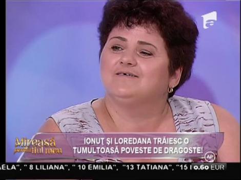Ionuț și Loredana trăiesc o tumultoasă poveste de dragoste!
