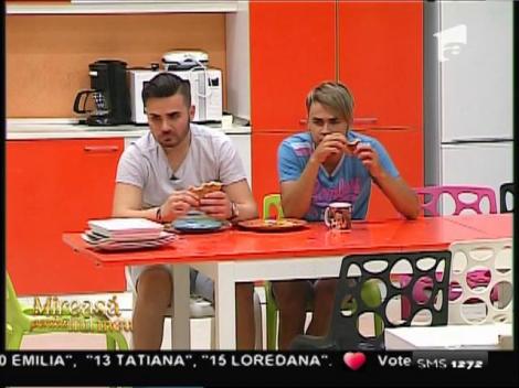 Se apropie marea finală! Concurenții sunt din ce în ce mai tensionați