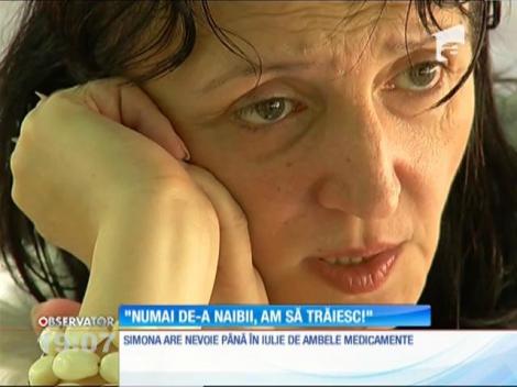 Jurnalista Simona Catrina a aflat că are cancer mamar