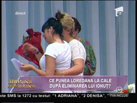 Loredana nu i-a iertat pe cei ce i-au nominalizat logodnicul!