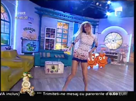 Speak - "Tropical heat"