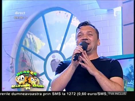 "Nene polițist, în loc de alergat, v-aș sugera un sport mai adecvat!" Geo Ambruş îi ia la rost pe "Politzei"