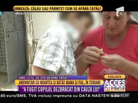 Amenințări cu moartea și bătăi! ”Ne este frică să mai stăm în casă”