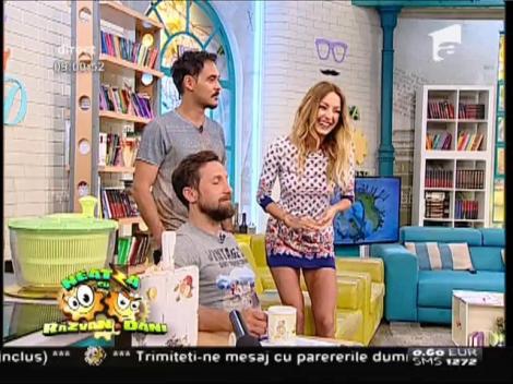 Visul Flaviei Mihăşan dacă ar fi milionară