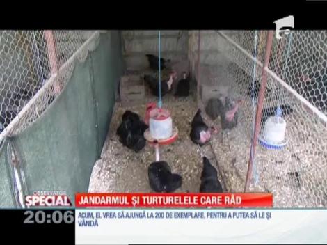 Special! Jandarmul și ferma animalelor
