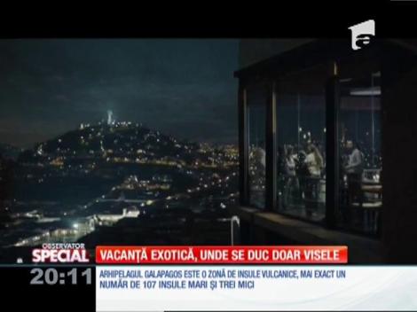Special! Vacanță exotică. Circuit în Ecuador şi Insulele Galapagos