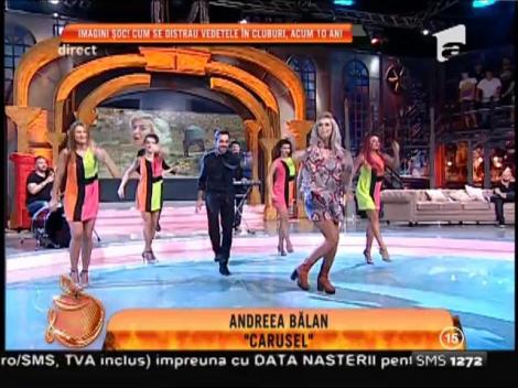 Andreea Bălan - "Carusel"